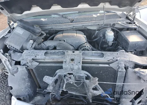 2012 Chevrolet Silverado K1500 Lt из США, поврежденный, VIN 3GCPKSE73CG185235